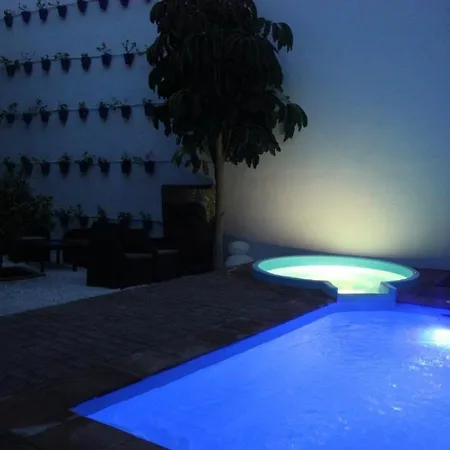 Casa Patio Palmeras 1 Apartment