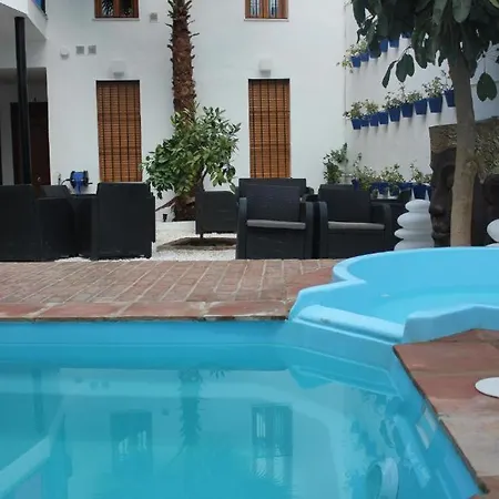 Casa Patio Palmeras 1