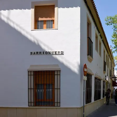 Casa Patio Palmeras 1 Cordoba