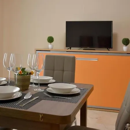 Casa Patio Palmeras 1 Y 2 Appartement