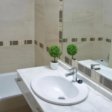 Casa Patio Palmeras 1 Y 2 Апартаменты *