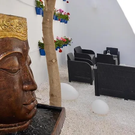 شقة Casa Patio Palmeras 1 *