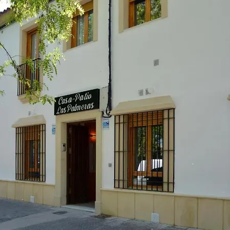 Casa Patio Palmeras 1 Y 2