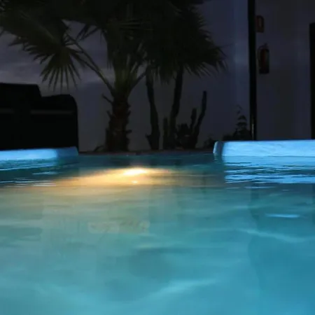شقة Casa Patio Palmeras 1