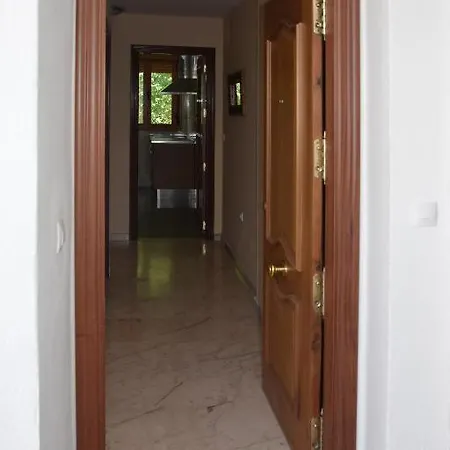 شقة Casa Patio Palmeras 1 *