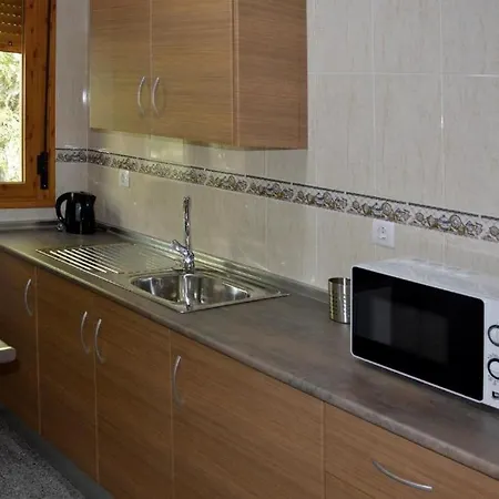 Casa Patio Palmeras 1 Y 2 Апартаменты *