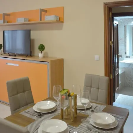 Апартаменты Casa Patio Palmeras 1 Y 2 Кордова