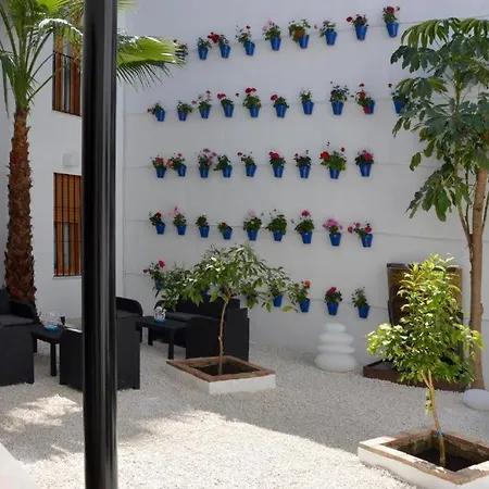 Апартаменты Casa Patio Palmeras 1 Y 2