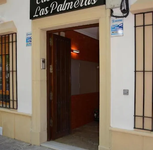 Casa Patio Palmeras 1 Y 2 Appartement Cordoue