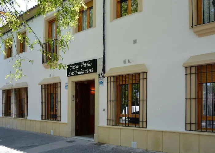 Casa Patio Palmeras 1 Y 2