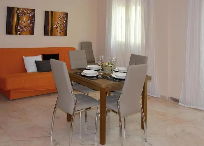 Casa Patio Palmeras 1 Y 2 Appartement *