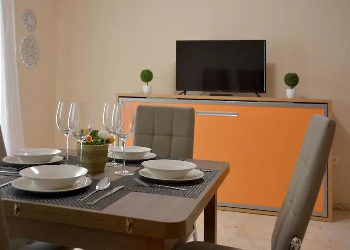 Casa Patio Palmeras 1 Y 2 Appartement