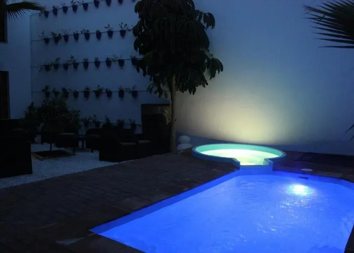 Casa Patio Palmeras 1 Y 2 아파트