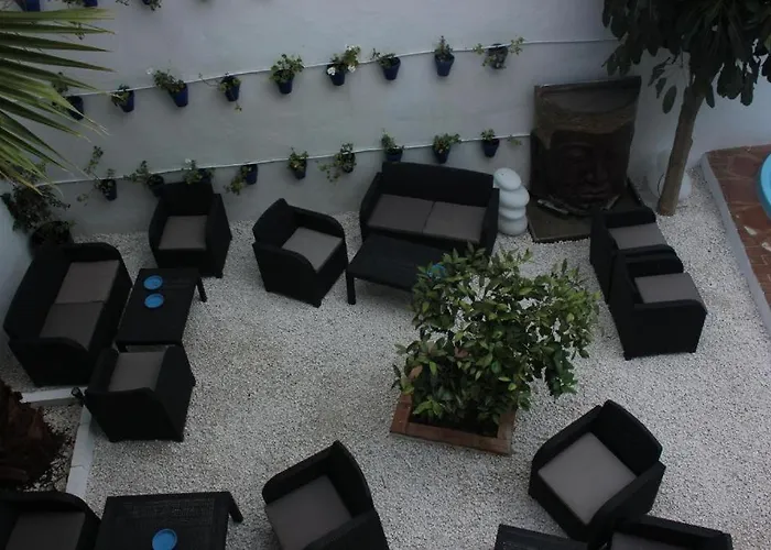 Casa Patio Palmeras 1 Y 2 아파트 코르도바