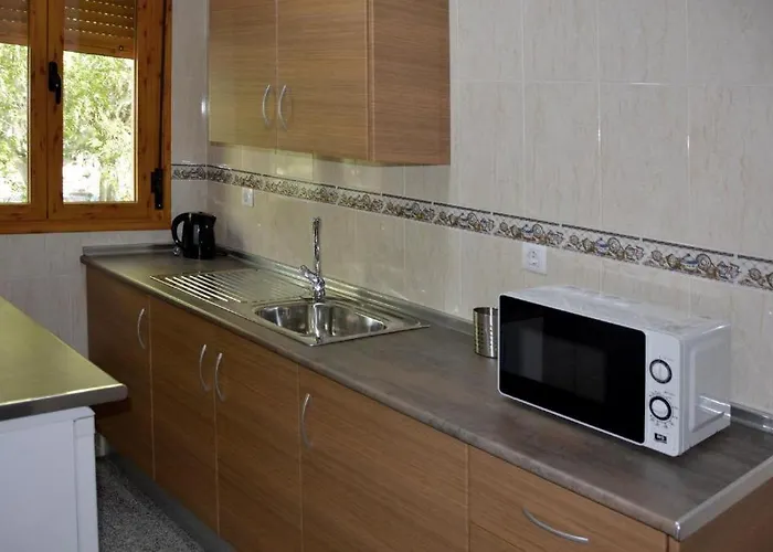 Casa Patio Palmeras 1 Y 2 아파트 *