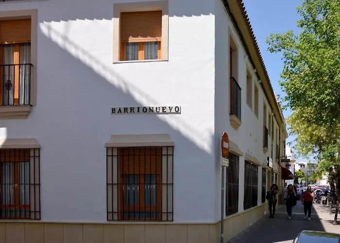 Casa Patio Palmeras 1 Y 2 コルドバ