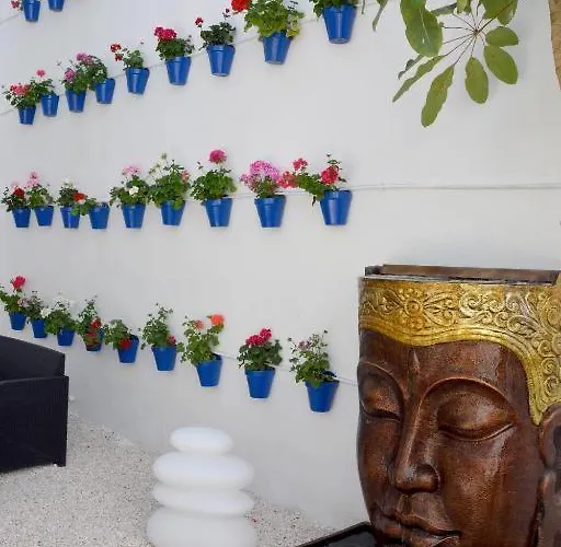 Casa Patio Palmeras 1 Y 2 * コルドバ