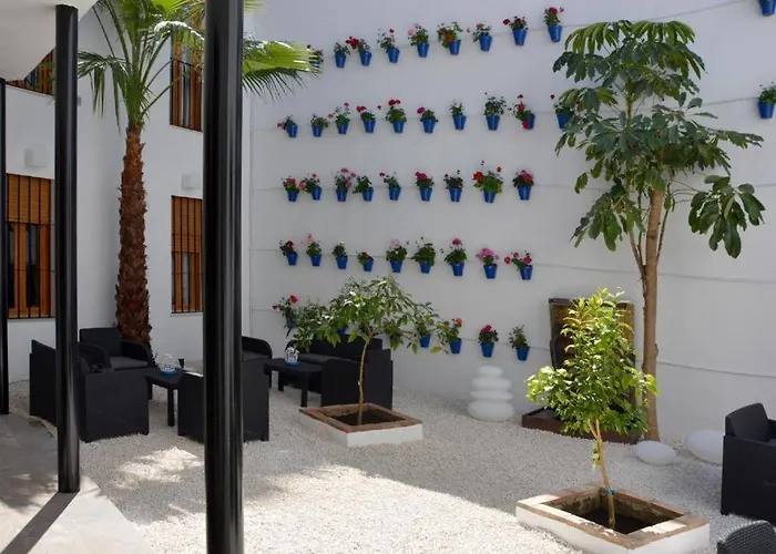 アパート Casa Patio Palmeras 1 Y 2